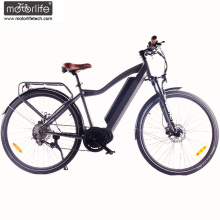 Vélo électrique 2018 Nouveau Design 36V350W pas cher vélo électrique, 8Fun mid drive vélo électrique, e vélo